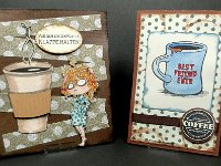 Moonlight Whisper und Stampendous